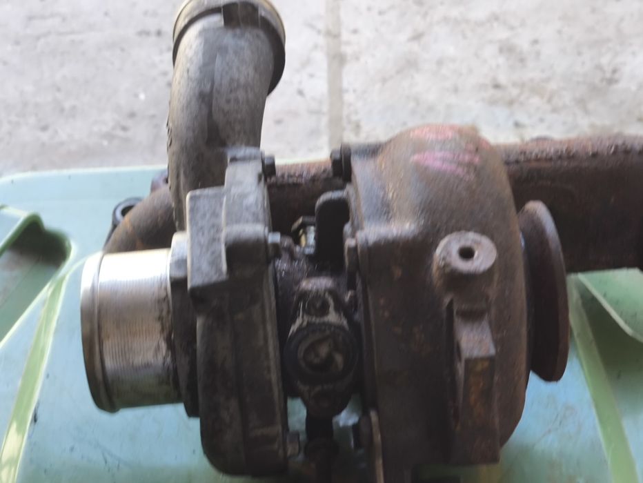 Turbina turbo VW audi 1,9 TDI 028.145.702