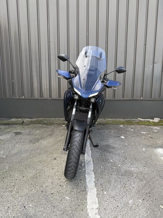 Yamaha Tracer 7 Akrapovic - Muito Estimada!