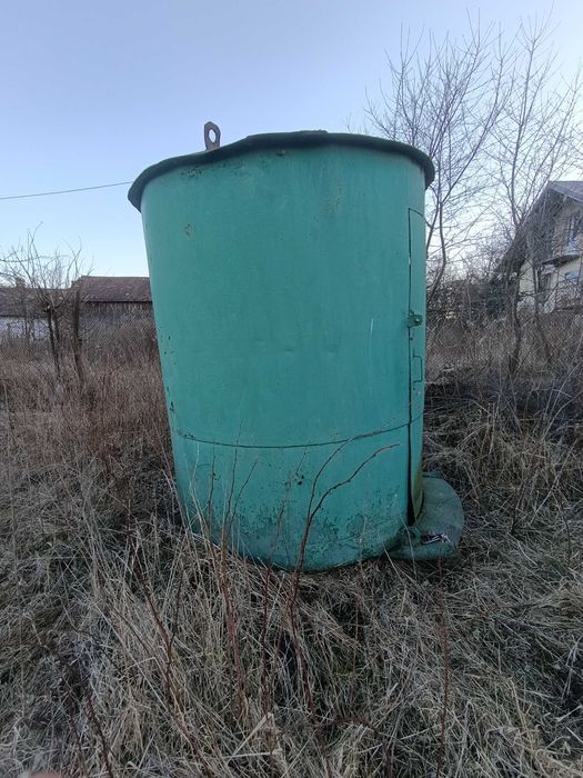 Бочка під інвентар