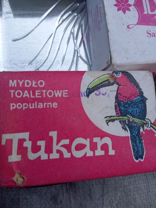Mydło z PRL-u oryginał