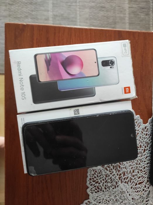 Xiaomi Redmi Note 10 s