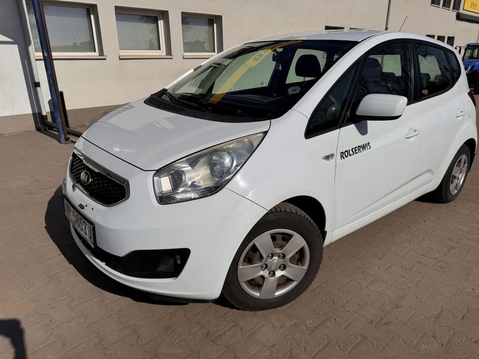 Kia Venga Kia Venga
