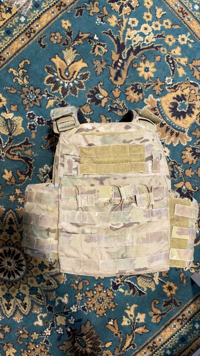 CRYE precision CPC cage plate carrier