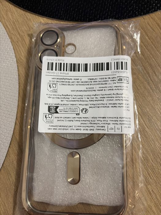 Etui do iphona 17 nowe