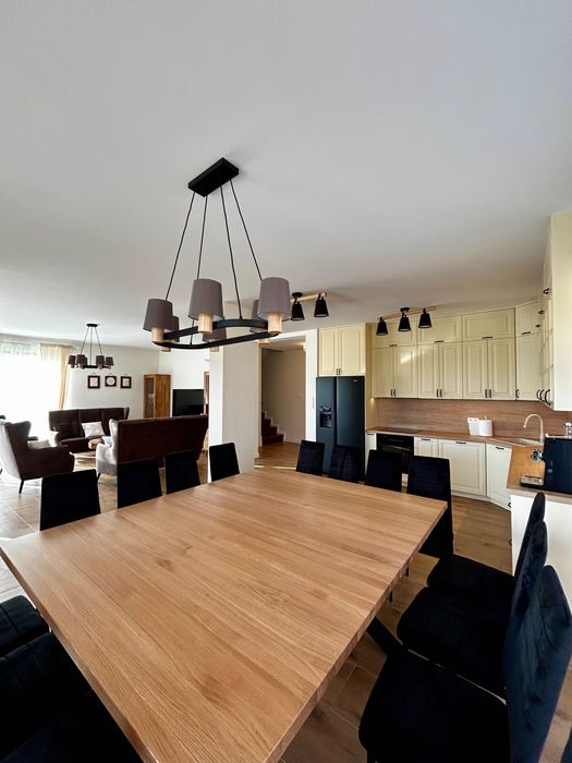 Villa Bajeczne Mazury z basenem i linią brzegową
