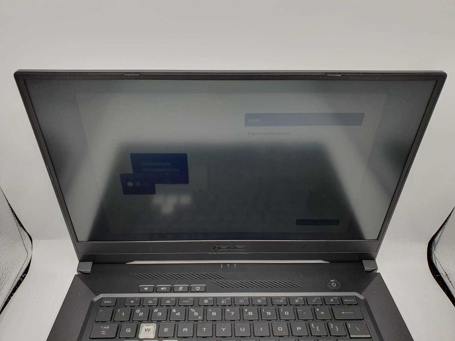 Laptop Asus TUF DASH FX516P TB4 15,6" i7 11370H RTX 3060 16 GB/512GB