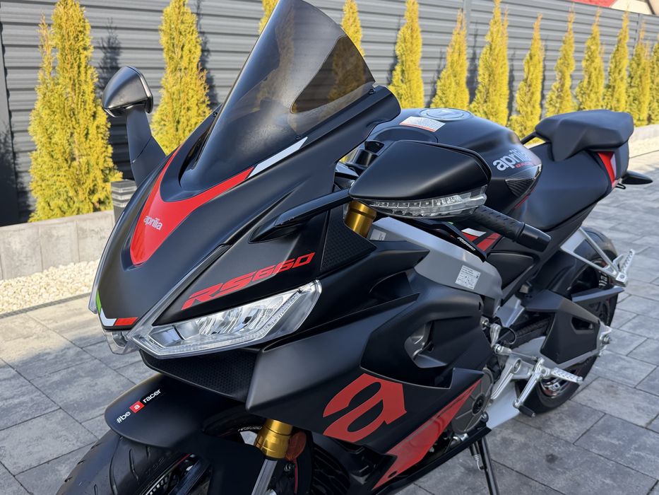 Aprilia rs 660 2024
