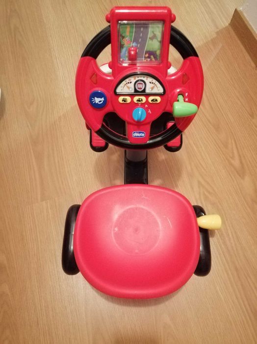 Carro Chicco Fiat 500