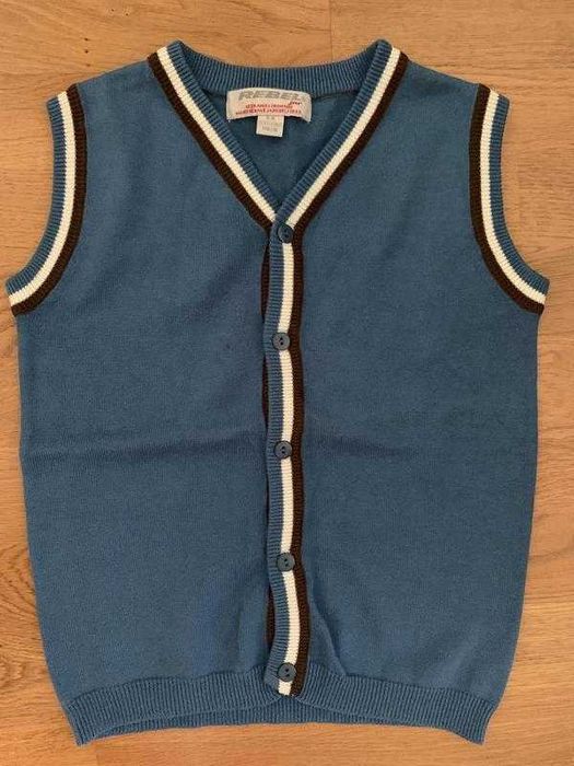 Жилет Rebel р.116-128