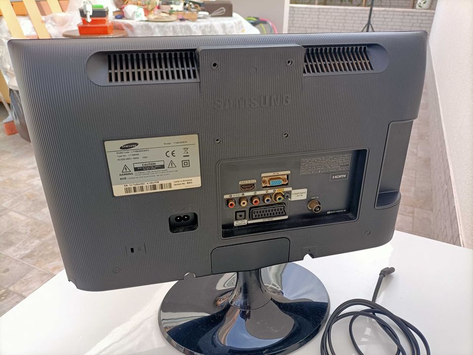 Televisão Samsung 19 polegadas