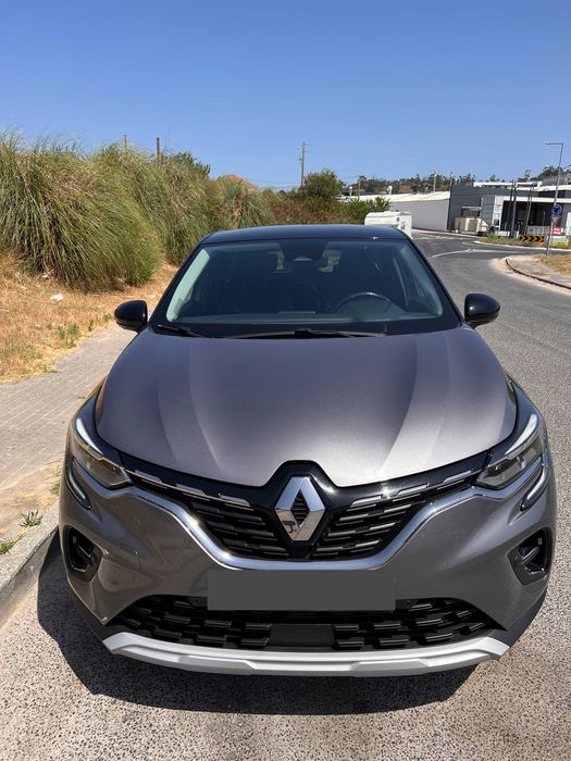 Renault Captur 1.0 TCe Evolution