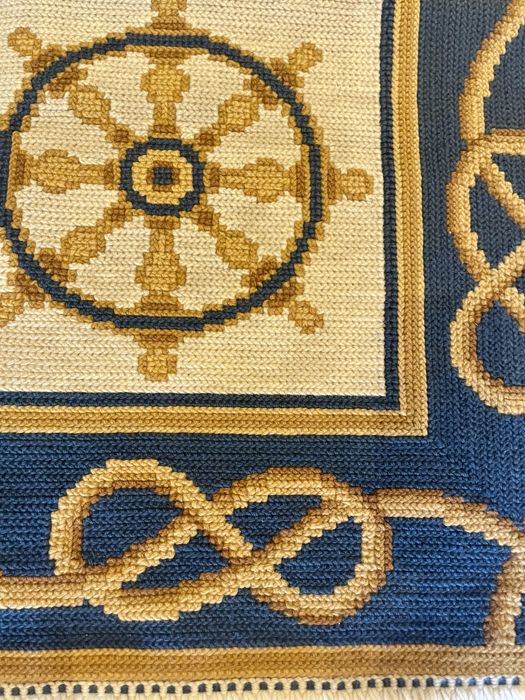 Tapete Arraiolos - ótimo estado