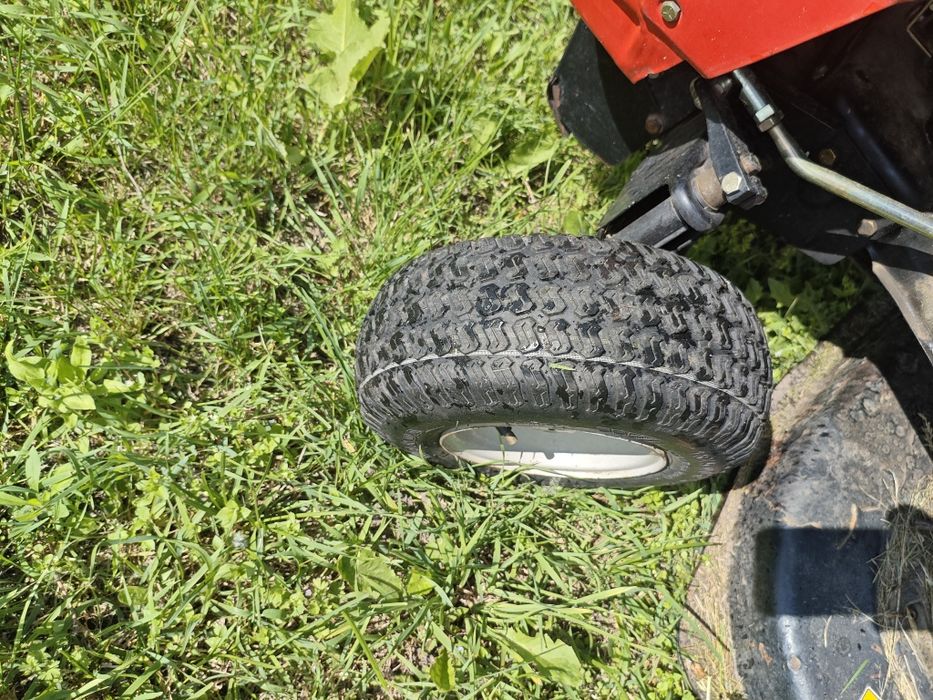 Газонокосарка  міні трактор mtd 13.5 л.с мотоблок