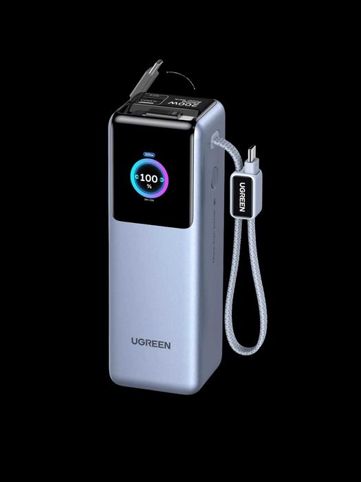 nowy powerbank ugreen nexode pro 200W 25000MAh