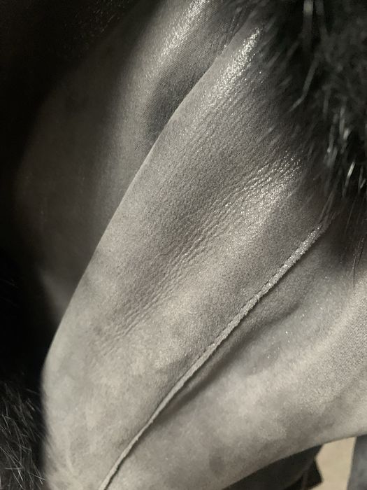 Дубленка натуральная