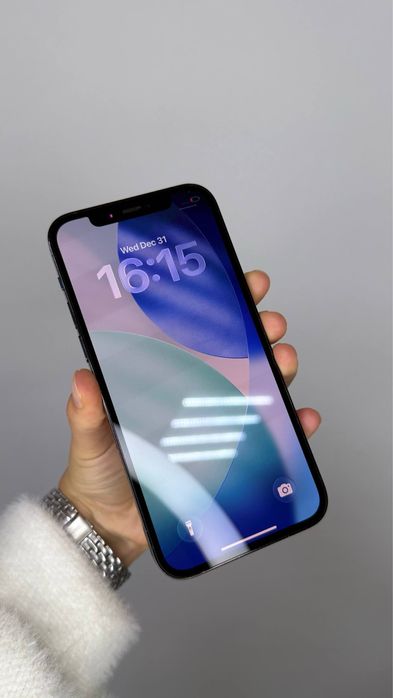 Apple iPhone 12 Pro 256GB Pacific Blue 100% Neverlock