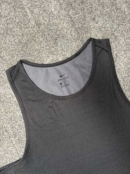 Tank top Nike Dri-Fit XL szary