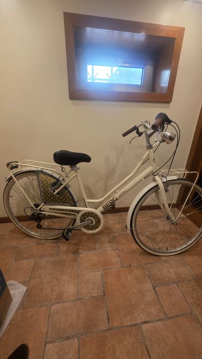 Bicicleta vintage
