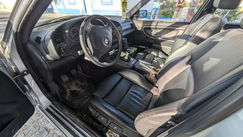 BMW E36 touring 325 TDS