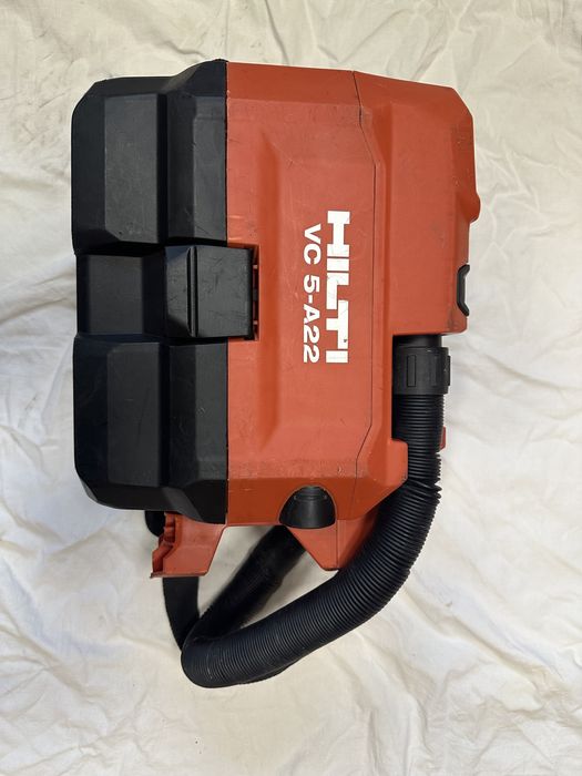 Hilti VC 5-A22 odkurzacz akumulatorowy