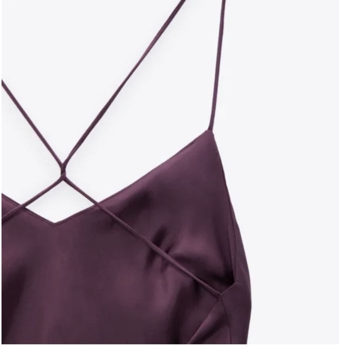 Сукня сліпдрес зара Zara