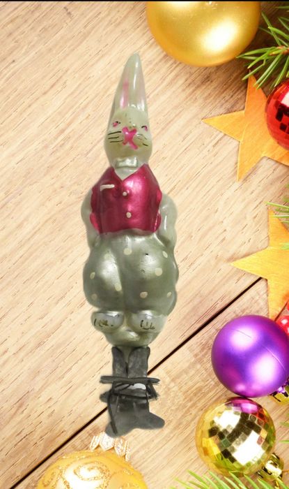 Елочная игрушка 