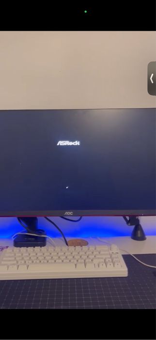 Monitor asus 144hz 27 polegadas