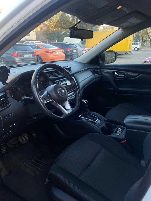 Nissan Rogue 2018р. 2.5 бензин