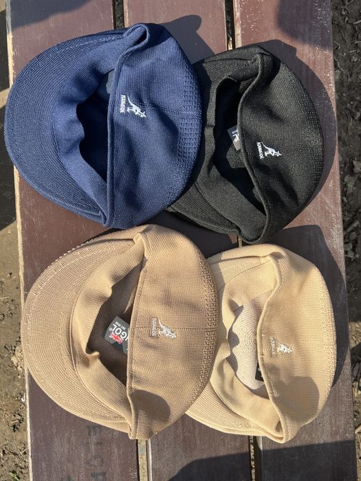 Берет Kangol кангол літня версія кепі кепи кепка жиганка воровка
