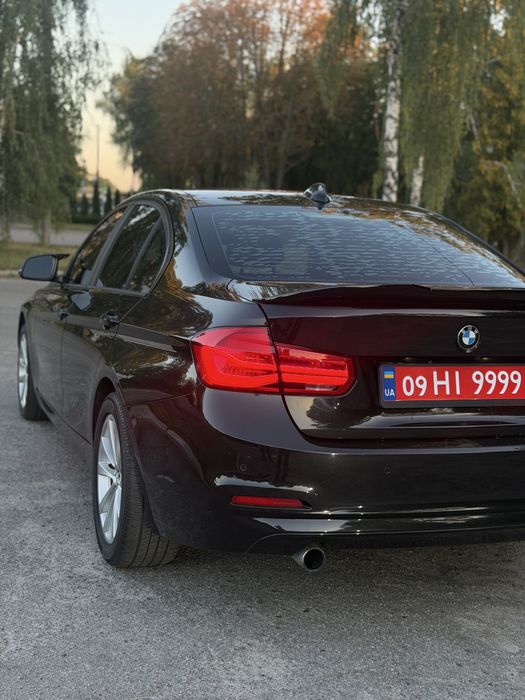Продам Bmw 3-series f30 320i