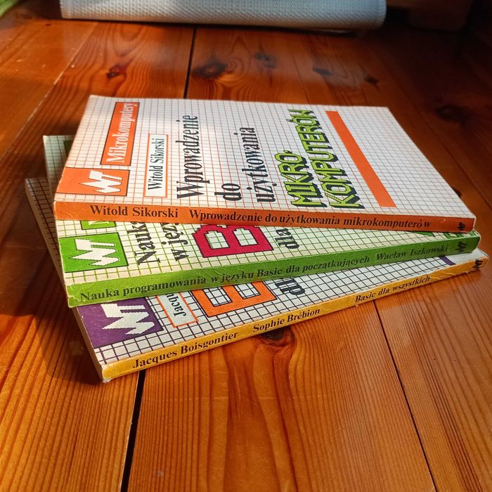 Mikrokomputery Wprowadzenie do użytkowania