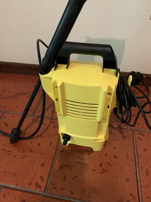 Lavadora alta pressao Karcher K2