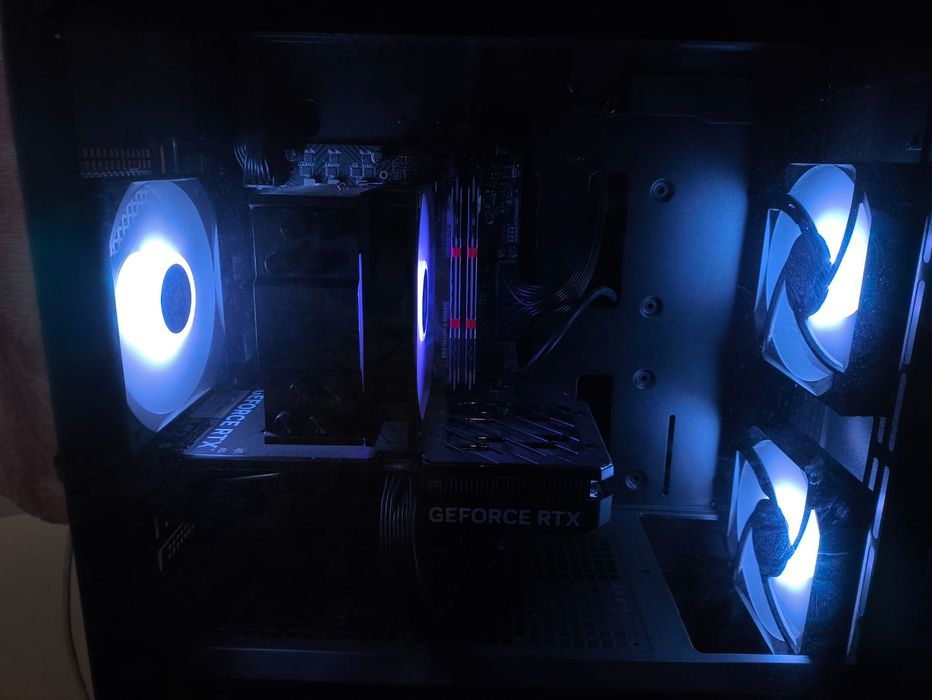 Компьютер игровой