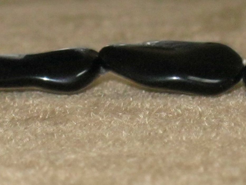 Colar Prata de Lei 925. Contrastado C/Flurite