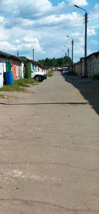 Продам гараж  в Кооперативі Дачний.