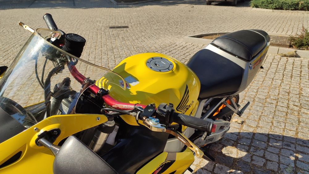 Honda CBR 900 RR (929) FireBlade - Guiador Alto