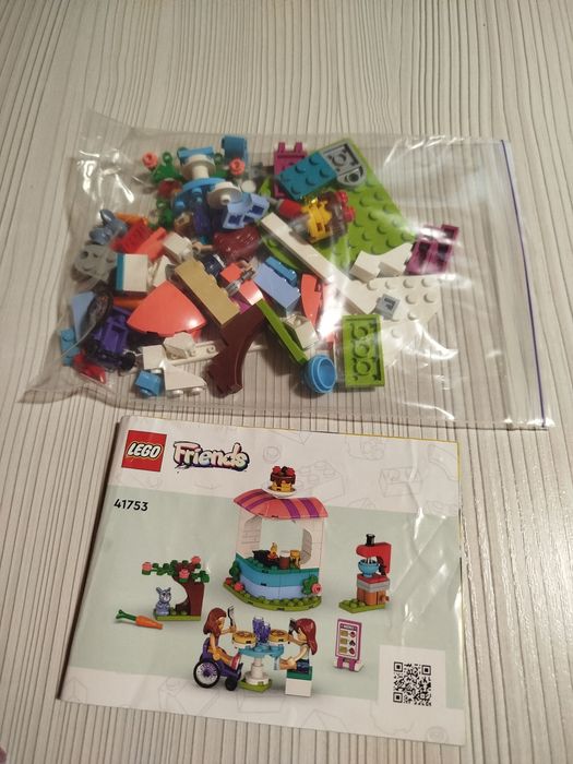 Lego friends лего
