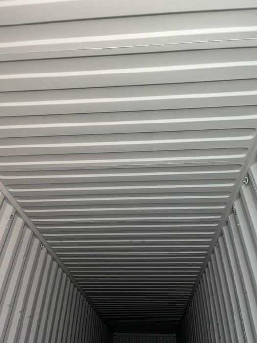 Nowy kontener morski magazynowy 40 DC HC OneWay 2025 Różne kolory