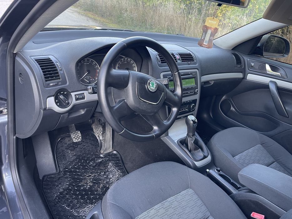 Skoda Octavia A5 1.6 TDI 2012