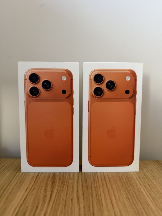 Iphone 17 PRO 256gb NOWY gwarancja PL