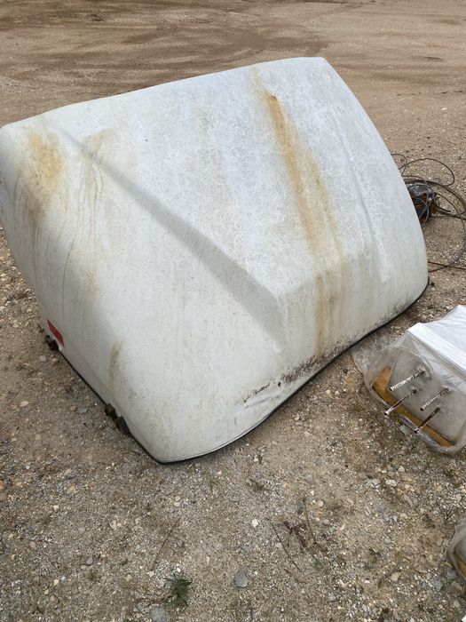 Defletor aileron mitsubishi canter