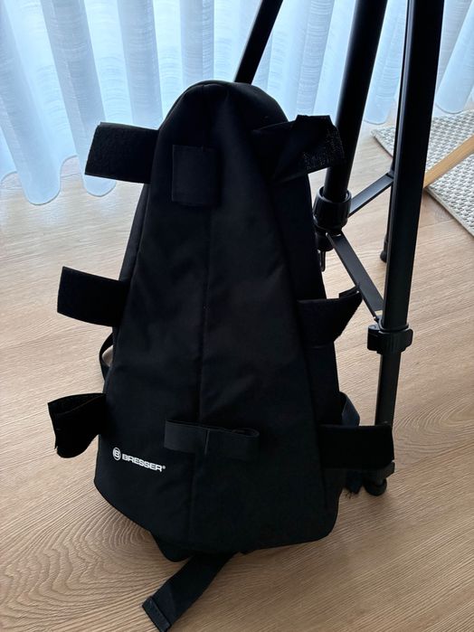 Telescópio Astronómico Portátil Bresser 80/400 Tripod e Mochila