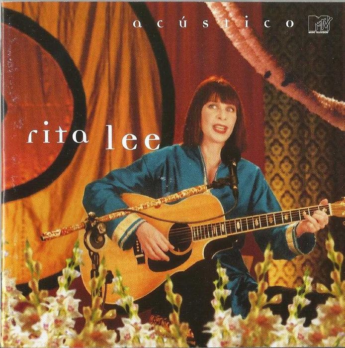 Rita Lee - Acústico MTV