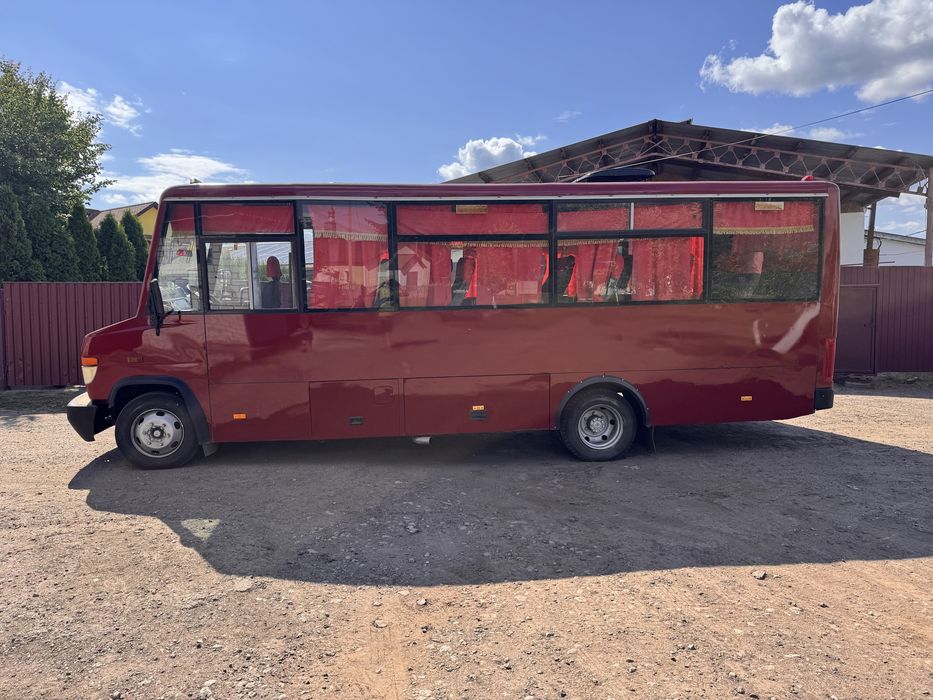 Mercedes-Benz Vario 2013