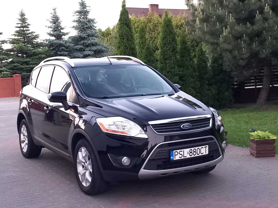 Kuga 2.0 TDCi 136km