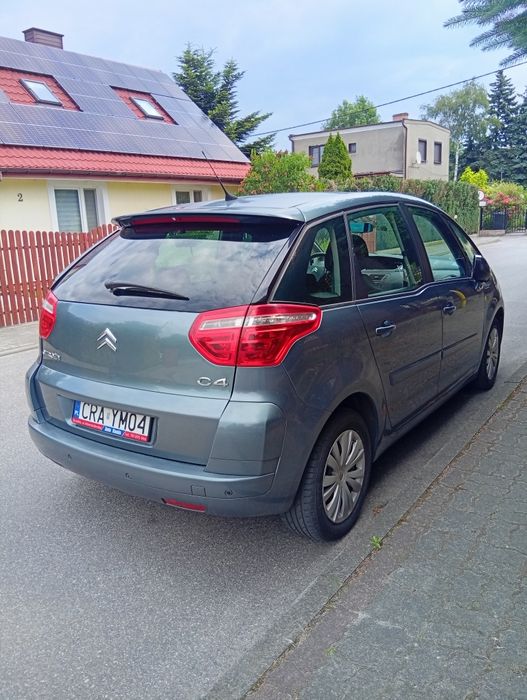 Sprzedam Cytroen C4 Pikasso