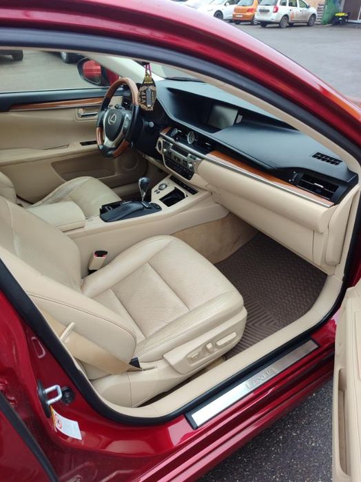 Оренда авто. Аренда авто Lexus es300h 2014 гибрид/газ для работы в такси