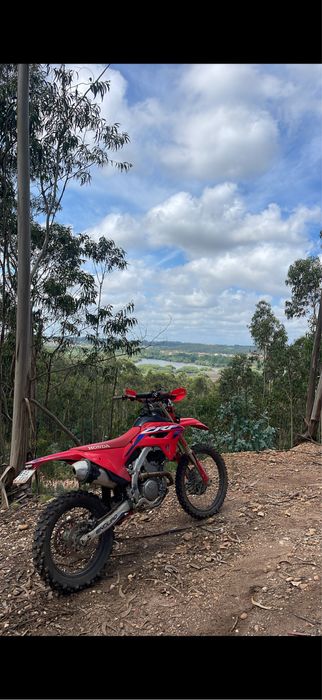 Honda Crf 250 RX 2023