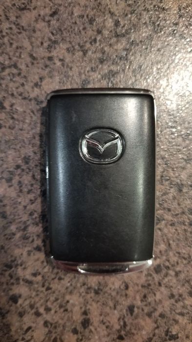 Ключ, пульт управления Ц/З Mazda CX-3, CX-5, CX-9, 6