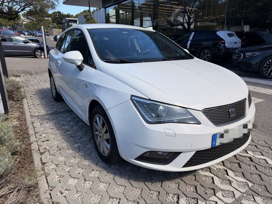 SEAT Ibiza 6J 1.2 TDI 75cv Diesel | 2012 | 200.301 km foto 3